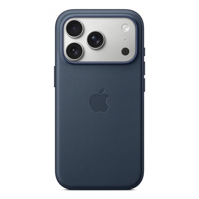 Apple iPhone 17 Pro TechWoven Case with MagSafe - Blue