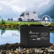 Extralink Accumulator AGM 12V 40Ah maintenance free