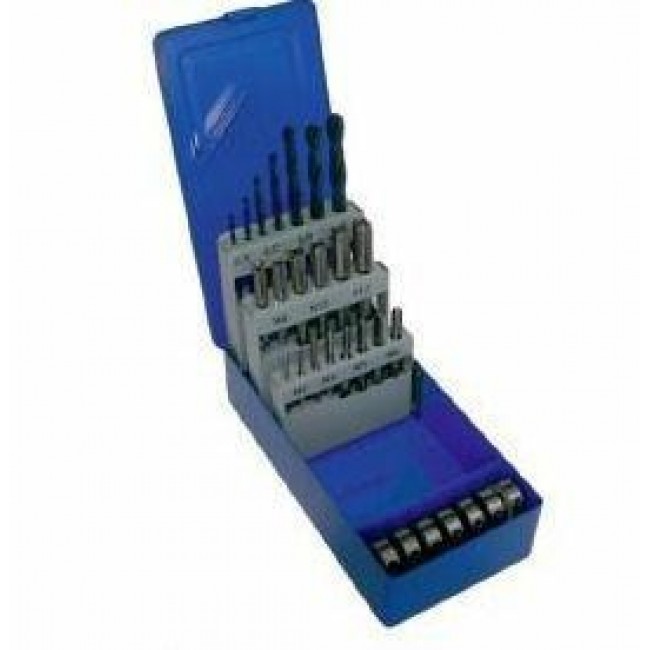 FANAR TAPS AND DIES set. 29cz M3-M12, CZB-29 HSS. FANAR TAPS AND DIES set. 29cz M3-M12, CZB-29 HSS.