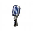 Shure Super 55 - dynamic, supercardioid microphone, classic model