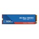 Western Digital 500GB WD Blue SN5100 NVMe SSD