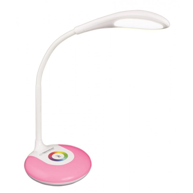 Esperanza ELD102 table lamp Non-changeable bulb(s) 3 W LED White Esperanza ELD102 table lamp Non-changeable bulb(s) 3 W LED White
