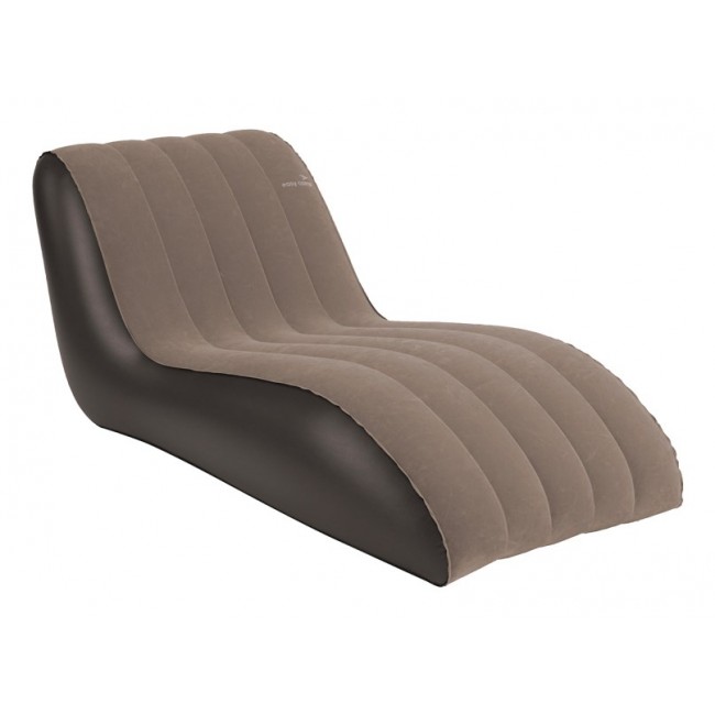 Easy Camp 420072 inflatable armchair Camping lounger Brown