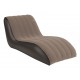 Easy Camp 420072 inflatable armchair Camping lounger Brown