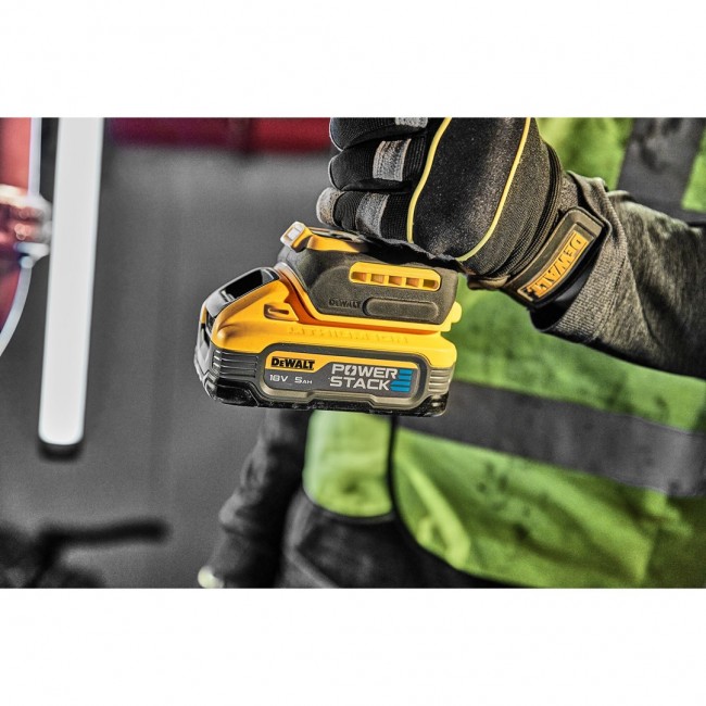 DEWALT.AKUMULATOR 18V POWERSTACK 5,0Ah