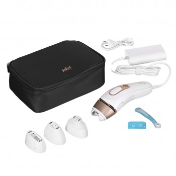 Epilator Braun Silk-expert Pro IPL PL5431 Gold, White