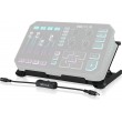 TC Helicon goXLR Desk Stand desk stand for the goXLR