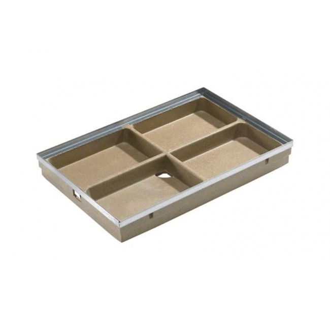 BOTTOM ACO VARIO PART 500X1000 MM BOTTOM ACO VARIO PART 500X1000 MM
