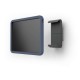 Durable 893823 holder Passive holder Tablet/UMPC Black