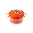 Le Creuset Signature Roaster oven 22cm red Le Creuset Signature Roaster oven 22cm red