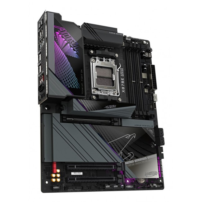 Gigabyte X870E AORUS MASTER (X870,AM5,ATX,DDR5)