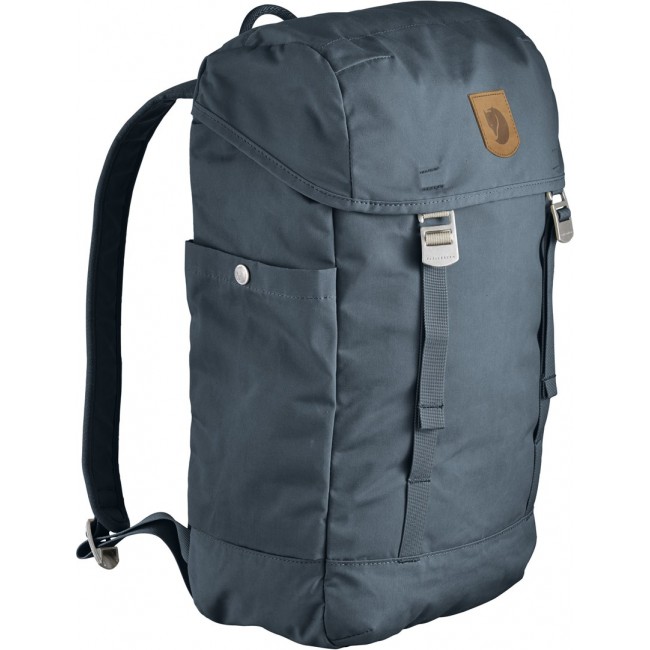Fj llr ven Greenland Top backpack Grey Cotton, Polyester