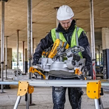 DeWALT DE7033 mitre saw stand 4 leg(s)