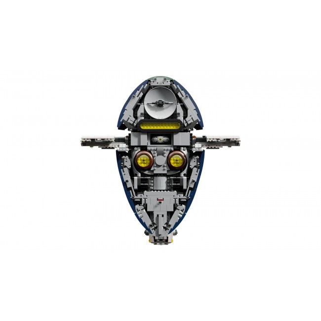 LEGO STAR WARS 75409 Jango Fett's Firespray-Class Starship