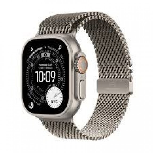 Apple Watch Ultra 3 Titanium Large Loop 49mm Apple Watch Ultra 3 Titanium Large Loop 49mm