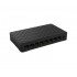 Ruijie Networks RG-ES08G-L network switch Unmanaged Gigabit Ethernet (10/100/1000) Black