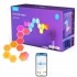 Govee Glide Hexa Light Panels (10 panels) H6061