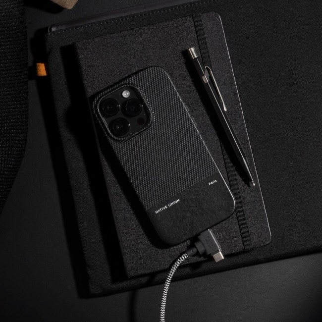 Native Union Belt Cable Duo (USB-C to USB-C/Lightning)