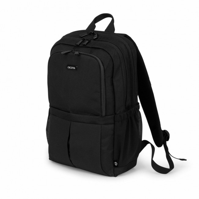 DICOTA D31696 backpack Black Polyethylene terephthalate (PET) DICOTA D31696 backpack Black Polyethylene terephthalate (PET)