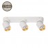 CEILING LIGHT TUNIS 3XGU10 ML9936 W/GOLD