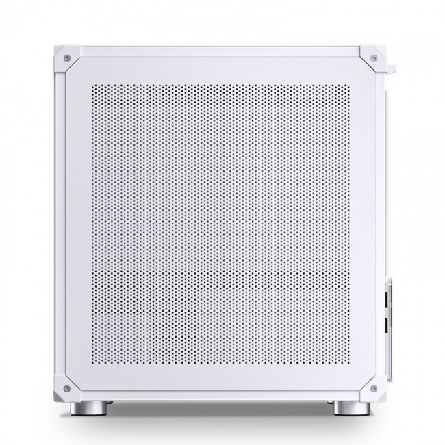 Jonsbo C6 Micro-ATX Case - white