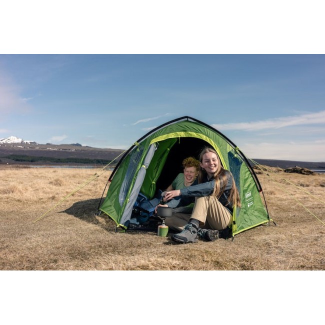 Coleman Darwin 3 Plus BlackOut Tent
