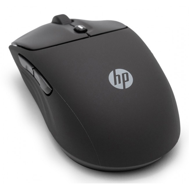 HP 400 Quiet Black Wireless Mouse