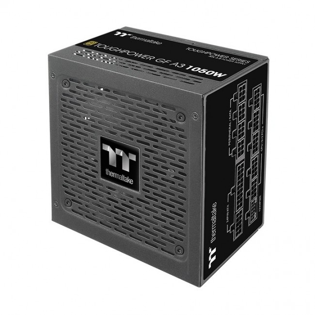 Thermaltake TOUGHPOWER GF A3 power supply unit 1050 W 24-pin ATX ATX Black