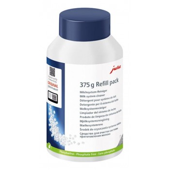 JURA Milk system cleaner (mini tabs) refillable bottle 375 g