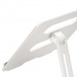 Nedis Tablet Stand Silver Nedis Tablet Stand Silver