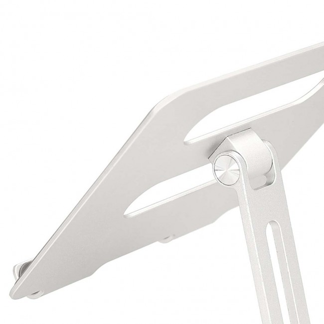 Nedis Tablet Stand Silver Nedis Tablet Stand Silver