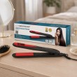 Esperanza EBP004 hair styling tool Straightening iron Black,Red 35 W