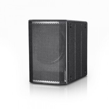 dB Technologies SUB612 subwoofer Black Active subwoofer