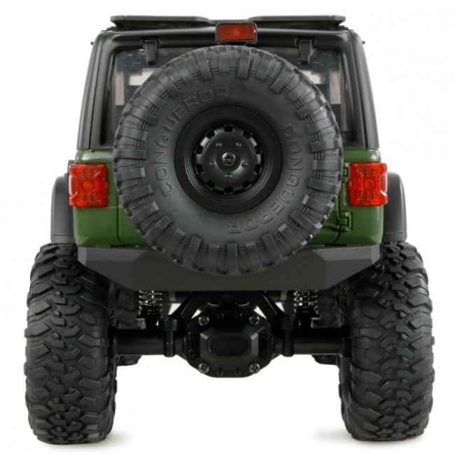 Amewi 22722 Radio-Controlled (RC) model Crawler truck Electric engine 1:16