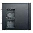 Chieftec CQ-01B-U3-OP computer case Midi-Tower Black