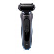 Braun Series 5 52-B1000s Foil shaver Black