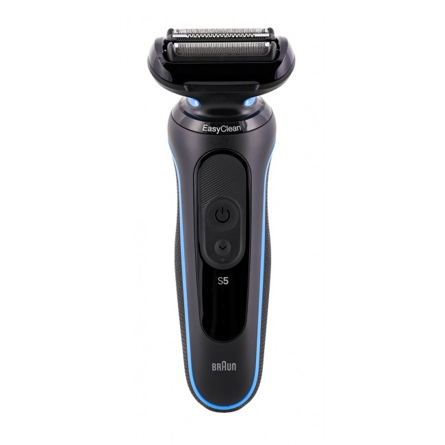 Braun Series 5 52-B1000s Foil shaver Black