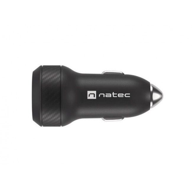 Natec Car charger Coney PD3.0 48W QC3.0