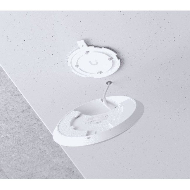 Ubiquiti U6+ wireless access point 2402 Mbit/s White Power over Ethernet (PoE)