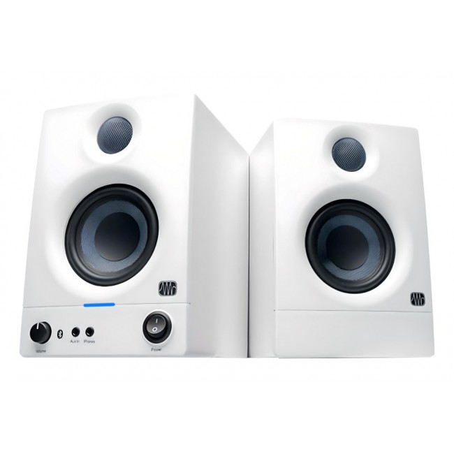 PreSonus Eris 3.5 2nd Gen White - a pair of active monitors, white