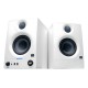 PreSonus Eris 3.5 2nd Gen White - a pair of active monitors, white