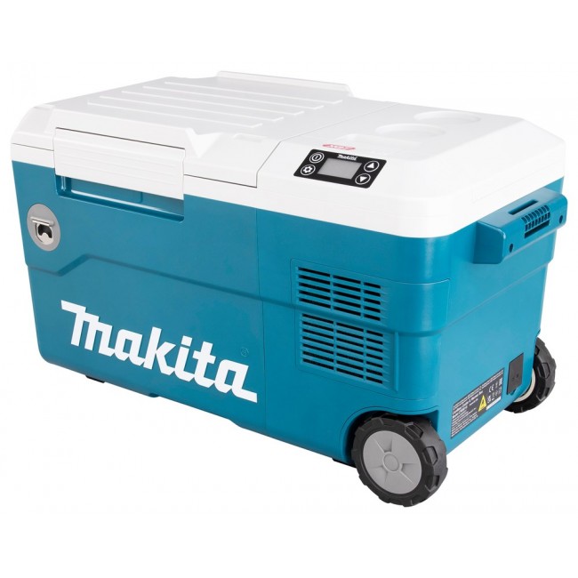 Makita CW001GZ cool box 20 L Electric Blue, White