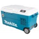 Makita CW001GZ cool box 20 L Electric Blue, White