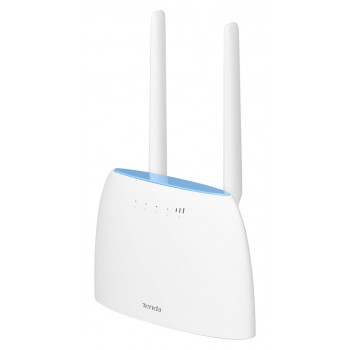 Tenda 4G09 wireless router Gigabit Ethernet Dual-band (2.4 GHz / 5 GHz) 4G White