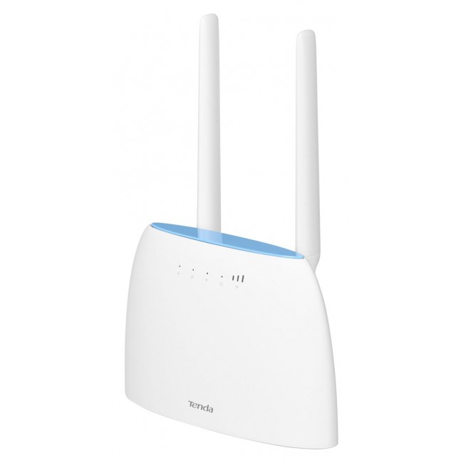 Tenda 4G09 wireless router Gigabit Ethernet Dual-band (2.4 GHz / 5 GHz) 4G White Tenda 4G09 wireless router Gigabit Ethernet Dual-band (2.4 GHz / 5 GHz) 4G White