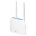 Tenda 4G09 wireless router Gigabit Ethernet Dual-band (2.4 GHz / 5 GHz) 4G White