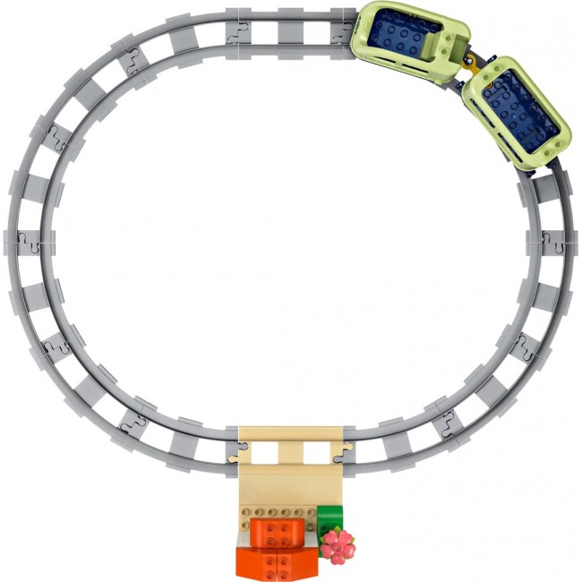 LEGO DUPLO 10427 Interactive Adventure Train