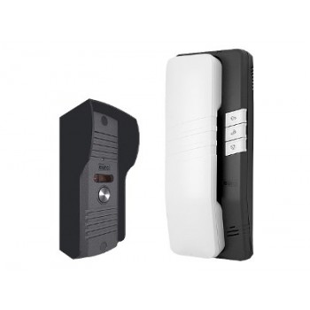 Intercom EURA ADP-20A3 Graphite White