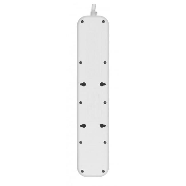 Belkin SRB001VF2M surge protector White 4 AC outlet(s) 2 m Belkin SRB001VF2M surge protector White 4 AC outlet(s) 2 m