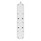 Belkin SRB001VF2M surge protector White 4 AC outlet(s) 2 m Belkin SRB001VF2M surge protector White 4 AC outlet(s) 2 m
